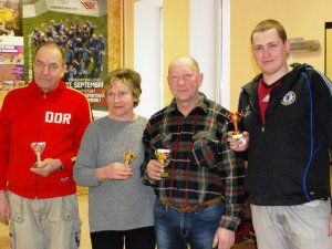 Novusa sacensību rezultāti