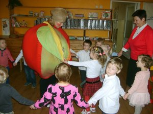 Bērnudārzs „Ābelīte” nosvinējis 40 gadu jubileju