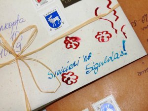 Glītrakstīšanas konkurss Siguldas novada skolās