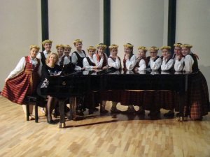 Noslēgusies vokālo ansambļu skates „Balsis” I kārta