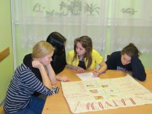 Projektu nedēļa Siguldas 1.pamatskolā