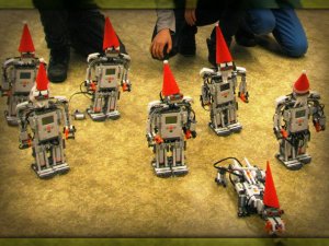 Siguldā notiks Robotu Olimpiāde