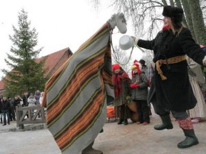 Meteņos Turaidā viesosies tuvi un tāli meteņbērni