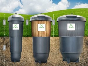 PSIA „Jumis” noslēdzis līgumu par pazemes konteineru izveidi Siguldā