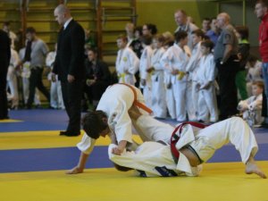 Siguldiešu sasniegumi starptautiskajā džudo turnīrā 