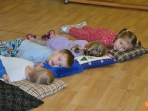 Jautrā pidžamu ballīte „Pīlādzītī”