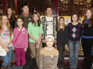 Siguldieši piedalās Lielajos lasīšanas svētkos