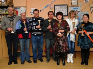 Noskaidroti uzvarētāji zoles spēlē