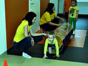 Sporta diena bērnudārzā „Pasaciņa”