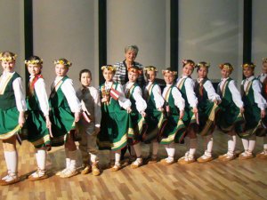 Noslēgusies Vidzemes novadu izglītības iestāžu vokālo ansambļu skate 