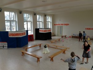 Laurēnija – droša, veselīga, interesanta un aizraujoša pilsēta!