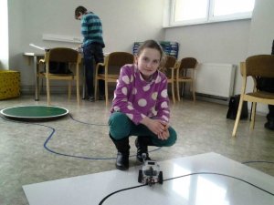 Siguldieši uzvar Robotikas sacensībās