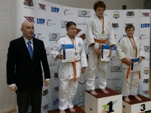 Siguldieši startē atklātās Latvijas džudo meistarsacīkstēs 