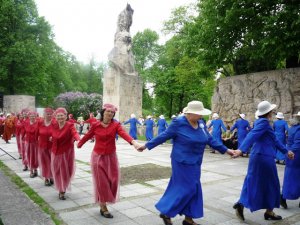 Senioru deju kopas ielūdz uz jubilejas koncertu 