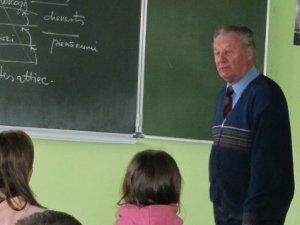 Skolēni piedzīvo vērtīgu vēstures stundu