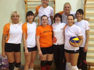 Siguldietēm labi panākumi Naukšēnu kausa izcīņā volejbolā