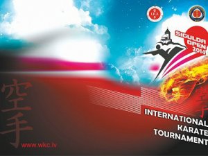 Siguldā notiks karatē turnīrs “Sigulda open 2014”