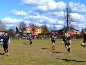 Siguldā atklāta regbija sezona 