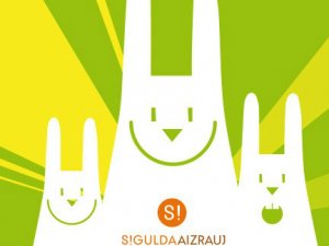 Aicinām apmeklēt Lieldienu pasākumus Siguldas novadā