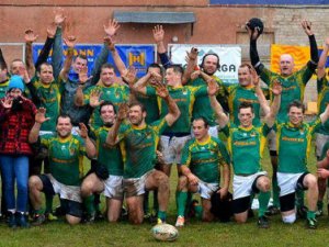 Aizvadīta Latvijas čempionāta regbijā XV 1.kārta