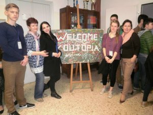 Siguldas pilsētas vidusskolas skolēni viesojas Itālijā    