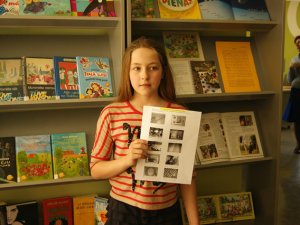 Bibliotēku nedēļas aktivitātes Siguldas novada bibliotēkā