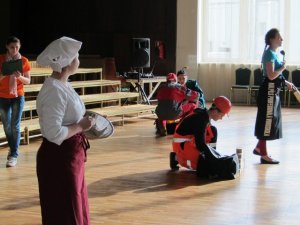 Amatu diena Siguldas 1.pamatskolā