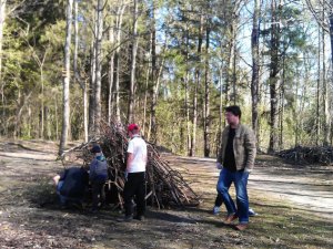 Laurenčos talku brigādes pulcējās piecās vietās