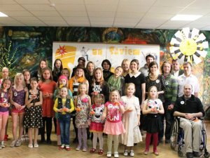 Talantu konkursa „Sev un Saviem Draugiem” fināls 