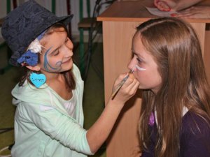 Mākslas nakts Laurenču sākumskolā