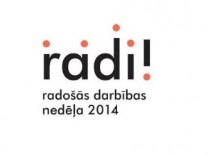 Šovakar radošās nedēļas noslēgums