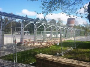 Informācija par Siguldas autoostas nojumēm