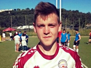 Siguldietis piedalās Eiropas U-19 čempionātā regbijā