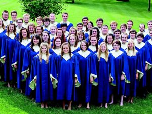 Siguldā viesosies Doanas koledžas jauktais studentu koris no ASV