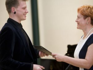 Pašvaldība Olimpiešu svētkos godina skolēnus un pedagogus