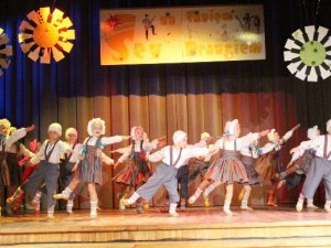 Pagasta Kultūras namā uzstāsies deju studija „Sidrabiņš”