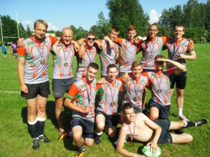 „RKS!” regbistiem veiksmīga nedēļas nogale 