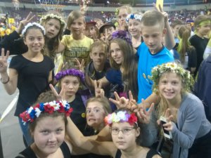 Siguldas pilsētas vidusskolas 5.a klase piedalās ZZ Čempionāta finālā