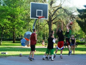 Aizvadīts kārtējais „Ghetto Alianse” strītbola turnīrs