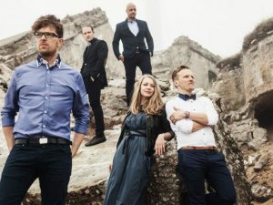 Siguldas pilsdrupās notiks grupas „The Sound Poets” koncerts