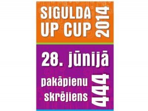 Aicina pieteikties skrējienam augšup pa 444 pakāpieniem