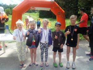 Noslēdzies septītais divu tiltu skrējiens