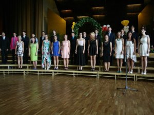 Izlaidums Siguldas 1.pamatskolā