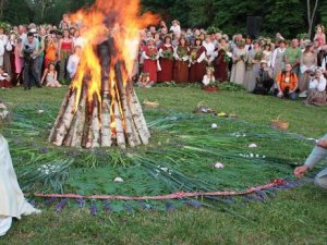 Pateicība Vasaras saulgriežu svētku rīkotājiem un sadarbības partneriem
