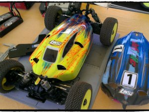 Siguldietim R.Treijam – 5. un 3.vieta radio vadāmo modeļu posmos