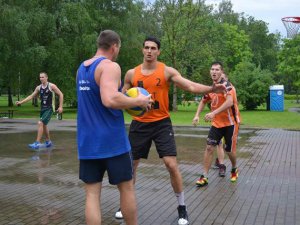 Piektdien „Ghetto Alianse” trešais posms ielu basketbolā