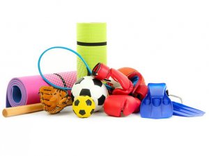 Piešķirts valsts budžeta finansējums sporta inventāra iegādei