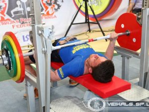 Sociālā projekta „Es zinu, Tu to vari” pirmās sacensības Siguldā