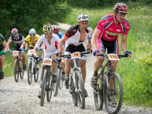 Noslēdzies SEB MTB maratons Siguldā; priekšsēdētājs uzrāda labus rezultātus prestižajā UCI distancē