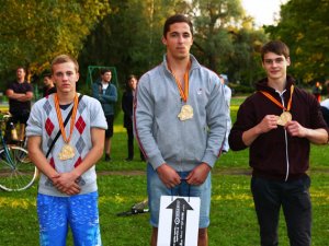 Latvijas spēcīgākās pilsētas – Siguldas – posma sacensību rezultāti 